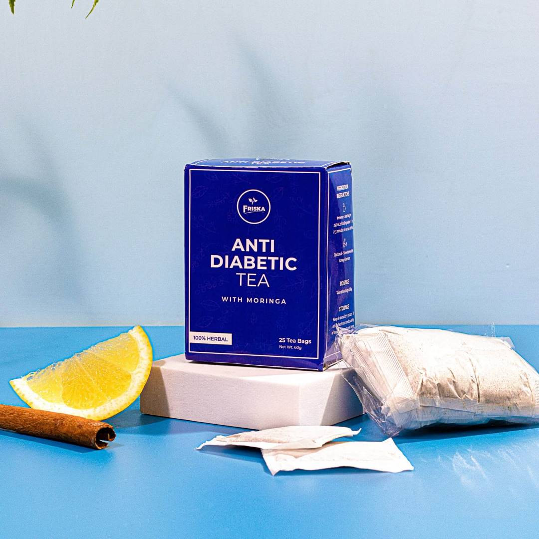 Anti-Diabetic Tea