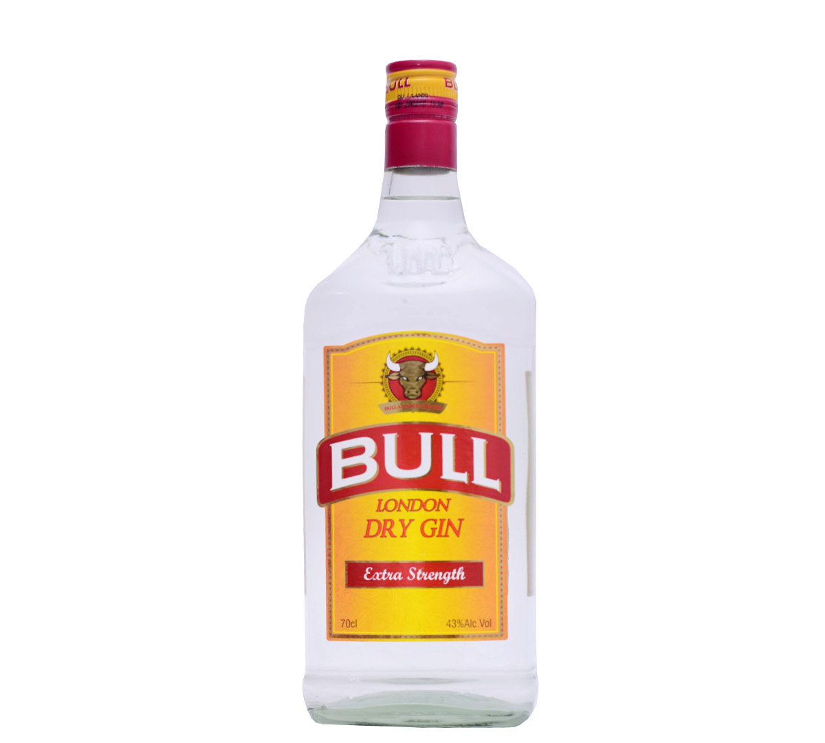 Bull London Dry Gin