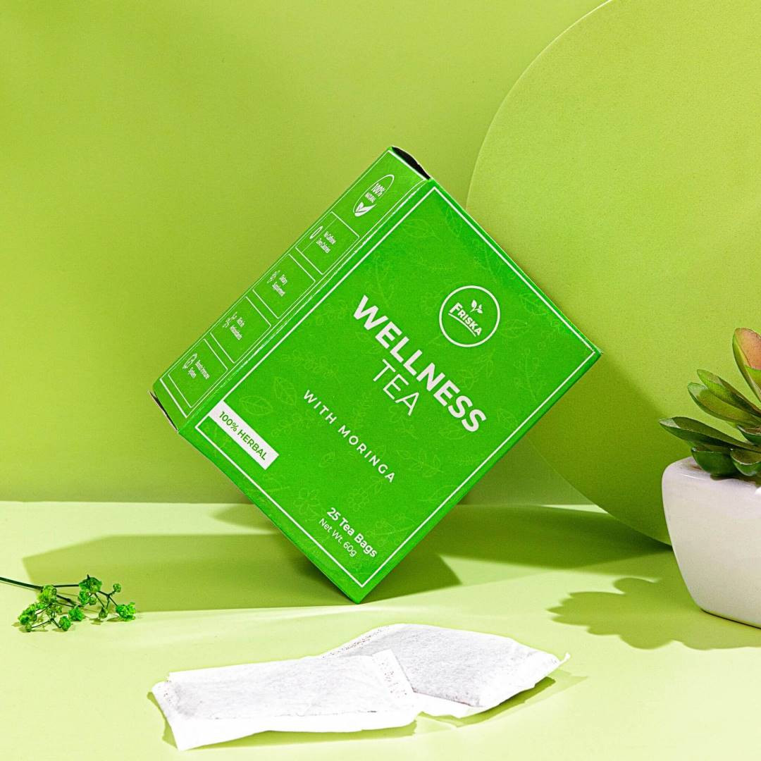 Wellness Tea