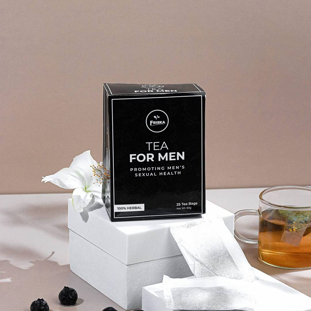 Tea for Men