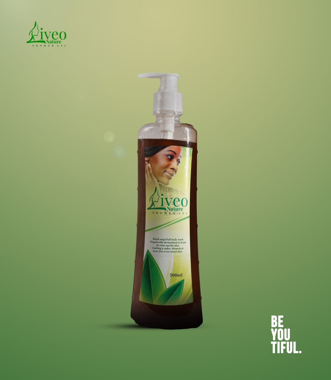 LIVEO NATURE 500ML