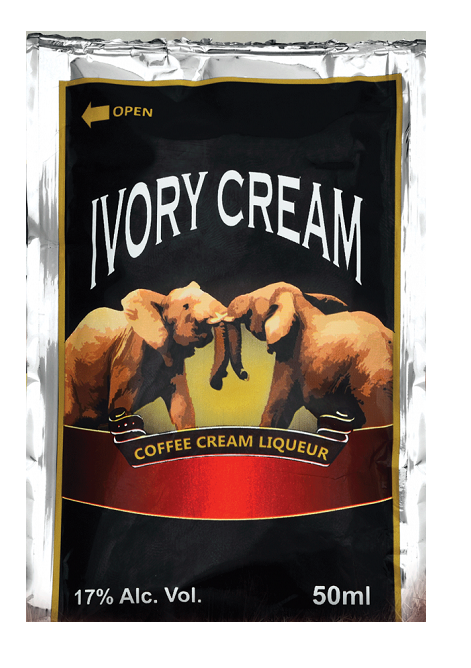 IVORY CREAM 300 x 3cl