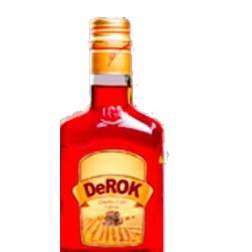DeROK Quality Cafe Rum 24 x 18cl